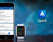 Spark é um dos melhores apps de email para substituir o Google Inbox