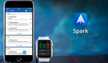 Spark é um dos melhores apps de email para substituir o Google Inbox