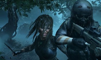 Eidos Montreal se diz satisfeita com as vendas de Shadow of the Tomb Raider