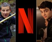 Agenda Netflix: 30 séries e filmes estreiam esta semana no streaming