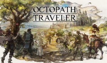 Octopath Traveler, JRPG da Square ao Switch, é oficialmente anunciado no PC