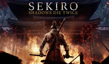 Sucesso! Sekiro: Shadows Die Twice vende 2 milhões de cópias em 10 dias