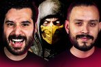 Imagem de É dia de jogar ao vivo Mortal Kombat X para aquecer enquanto o 11 não chega