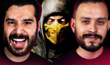 É dia de jogar ao vivo Mortal Kombat X para aquecer enquanto o 11 não chega