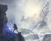 Star Wars: Jedi Fallen Order tem primeira ilustração vazada na Amazon