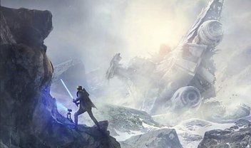 Star Wars: Jedi Fallen Order tem primeira ilustração vazada na Amazon