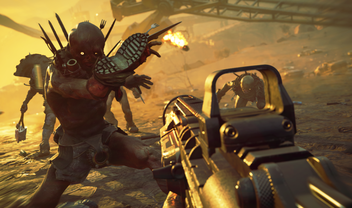 RAGE 2 ganha trailer “Todos contra Mim” com explosões e dublagem PT-BR