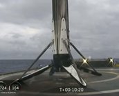 SpaceX consegue pela primeira vez retornar três propulsores com sucesso