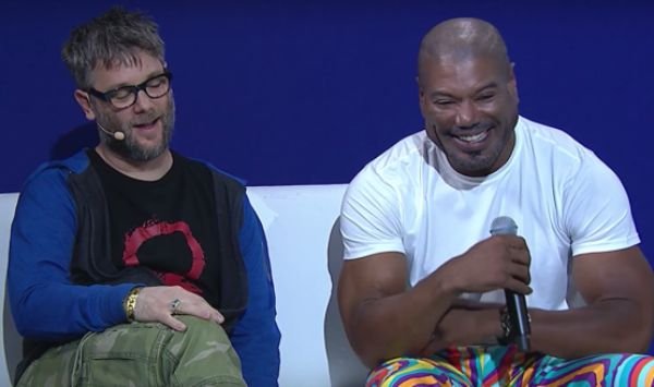 Christopher Judge, actor de Kratos en God of War, pide el fin de la guerra  de consolas - Vandal