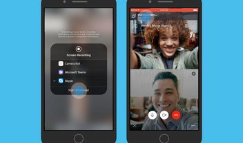 Skype Beta permite compartilhamento de tela no Android e no iOS