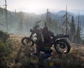 'Melhor amiga': vídeo fala sobre importância da moto em Days Gone