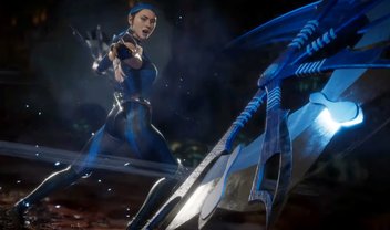 Mortal Kombat 11: Kitana mantém essência e traz novo leque de habilidades