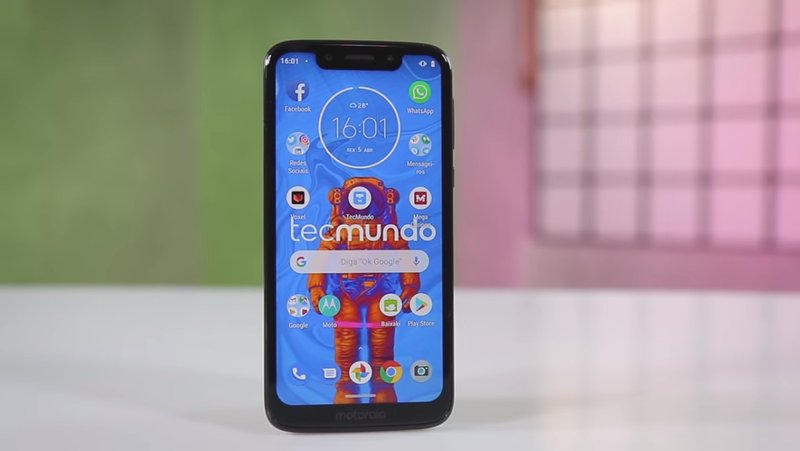 Moto G7 Play review análise