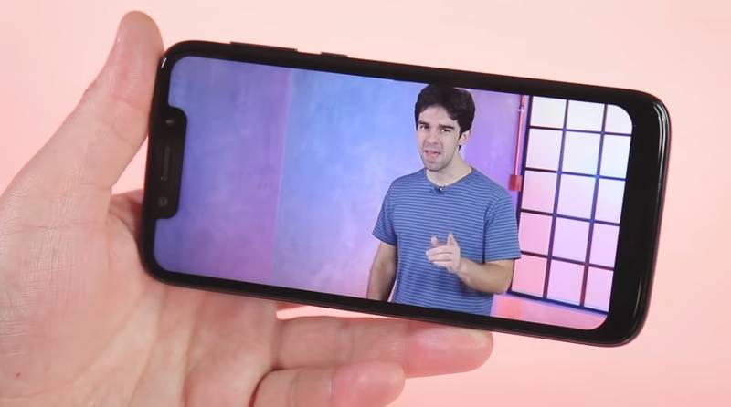 Moto G7 Play review análise