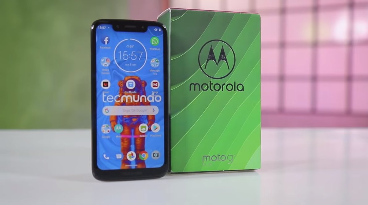 Moto G7 Play review análise