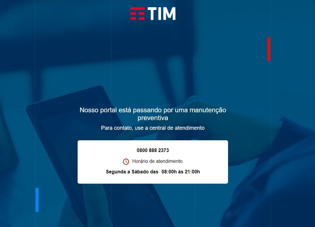 TIM Negocia, Resolva pendências com a TIM