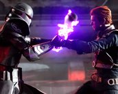 Jedi Fallen Order terá batalhas intensas de sabre de luz, diz MS