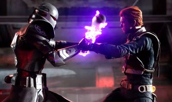 Jedi Fallen Order terá batalhas intensas de sabre de luz, diz MS