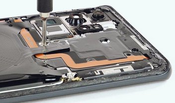 iFixIt desmonta o Huawei P30 Pro e mostra que repará-lo não é tão simples