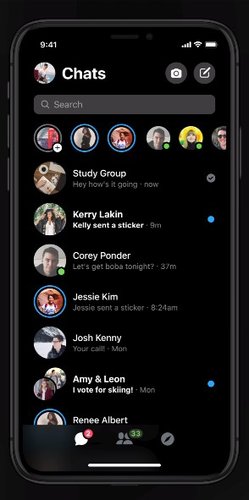 Facebook Messenger