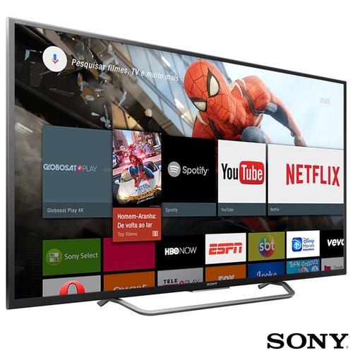 smart tv sony