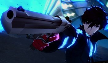 Colaboração entre KSC e Sega revela arma de airsoft oficial de Persona 5