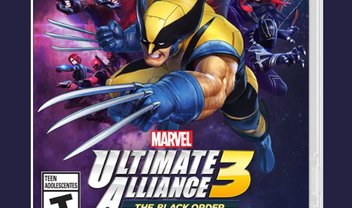 Marvel Ultimate Alliance 3 The Black Order ganha data oficial de lançamento