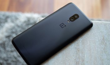 Vale a pena: OnePlus 6T na versão Midnight Black por R$ 2.500 na GearBest