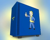 NZXT anuncia o H500 Vault Boy, o gabinete para fãs de Fallout