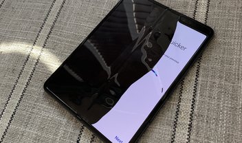 Alguns Galaxy Fold enviados para review quebraram com poucos dias de uso