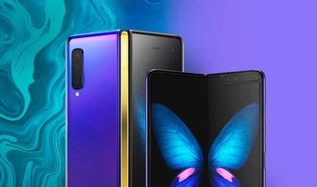 Galaxy Fold já vendeu muito, novidades no Android e mais - Hoje no TecMundo