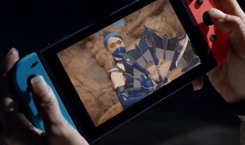 Mortal Kombat 11 de Switch ganha trailer com gráficos impressionantes