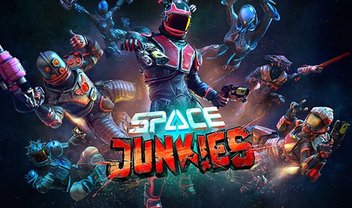 Space Junkies é adicionado ao catálogo de jogos da Voyager em SP