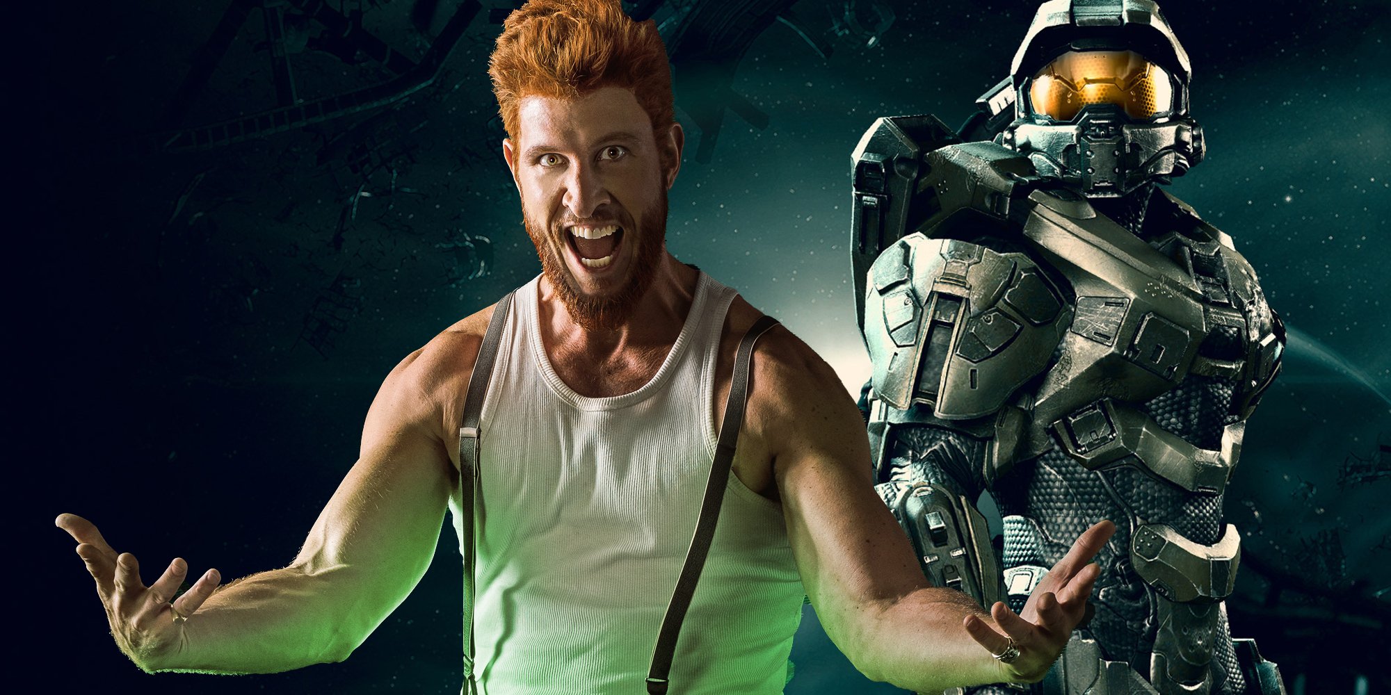 Pablo Schreiber é confirmado como o Master Chief da adaptação