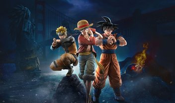 Anunciados os 7 personagens restantes da DLC de Jump Force