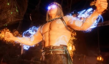 Mortal Kombat 11 ganha trailer de lançamento com música clássica da série