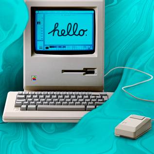 Imagem de A história do Macintosh: de 1984 até os dias de hoje [vídeo]