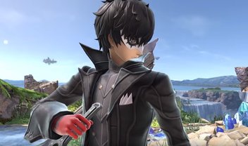 Joker, de Persona 5, se junta ao elenco de Super Smash Bros. Ultimate