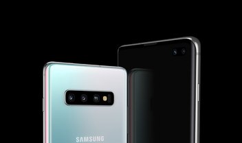 Donos de Galaxy S10 poderão escolher quando usar o modo noturno da câmera