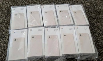 Google envia 10 unidades do Pixel 3 para usuário que só queria um reembolso