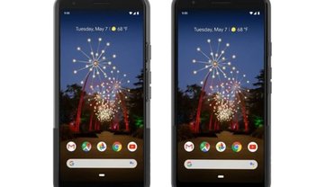 Vazou: esta seria a primeira “imagem oficial” dos Pixel 3a e 3a XL