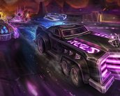 Heavy Metal Machines finaliza primeiro campeonato oficial neste sábado (20)