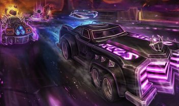 Heavy Metal Machines finaliza primeiro campeonato oficial neste sábado (20)