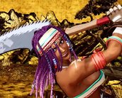 Darli Dagger de Samurai Shodown ganha trailer exclusivo