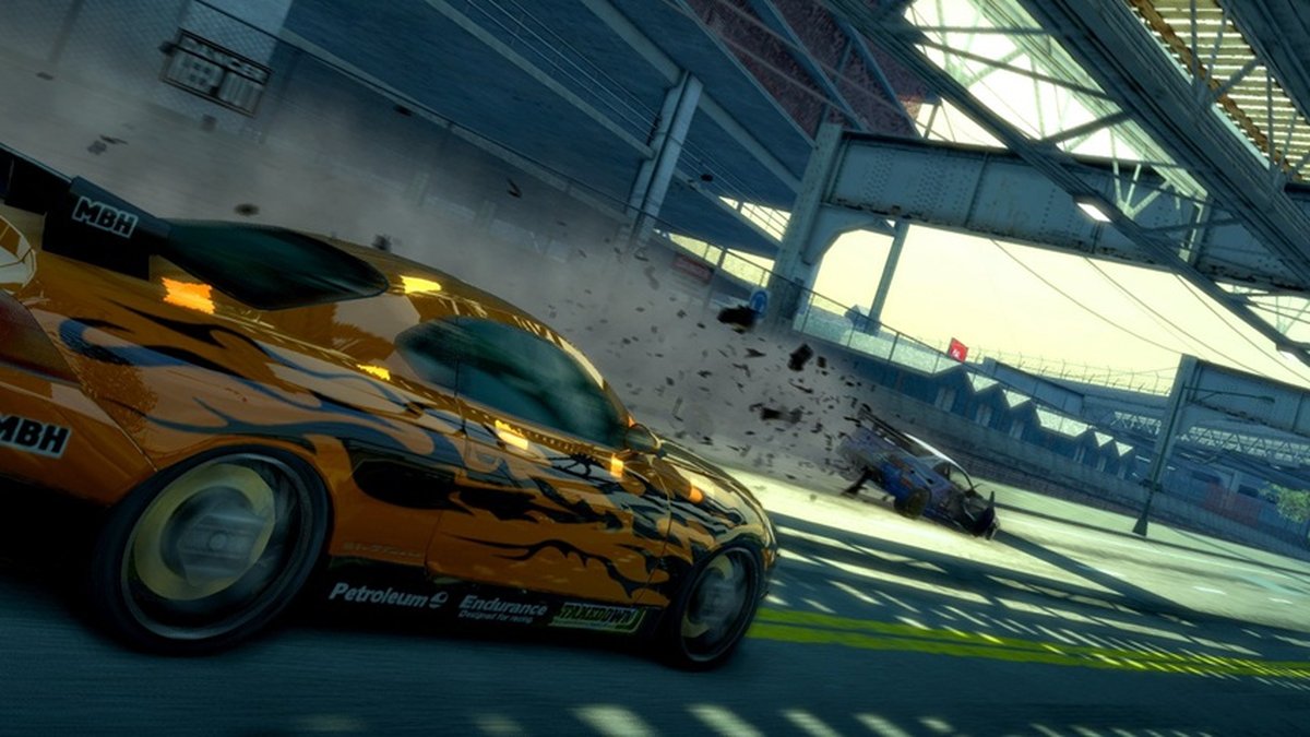 Burnout Paradise: conheça oito curiosidades sobre o jogo