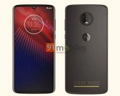 Moto Z4 tem vazamento de specs com processador de linha intermediária