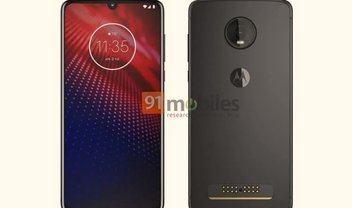 Moto Z4 tem vazamento de specs com processador de linha intermediária