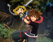 Kingdom Hearts 3 recebe a dificuldade Critical Mode nesta terça (23)