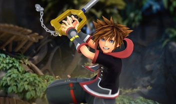 Kingdom Hearts 3 recebe a dificuldade Critical Mode nesta terça (23)