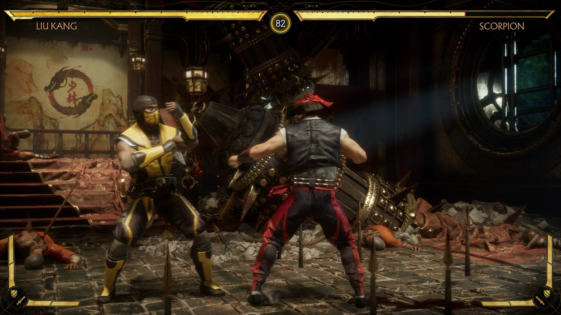 Mortal Kombat 11  Produtor comenta visuais mais comportados das